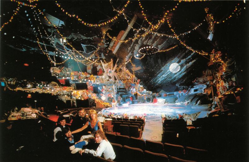 Cats • Andrew Lloyd Webber Musicals